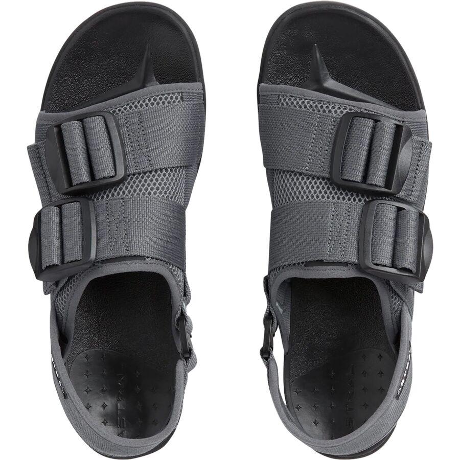 Astral PFD Sandal - Men's Storm Gray