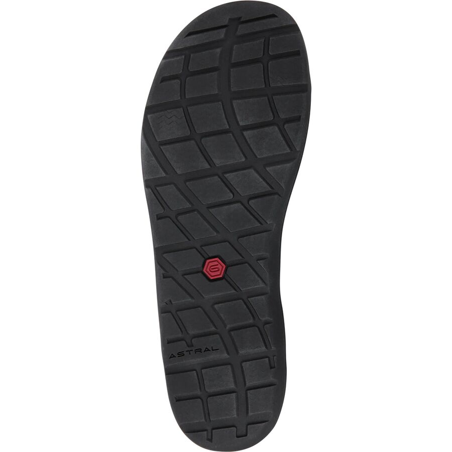 Astral PFD Sandal - Men's Storm Gray