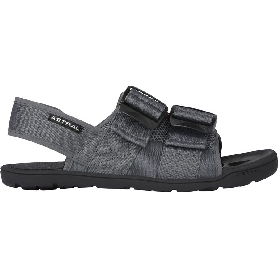 Astral PFD Sandal - Men's Storm Gray
