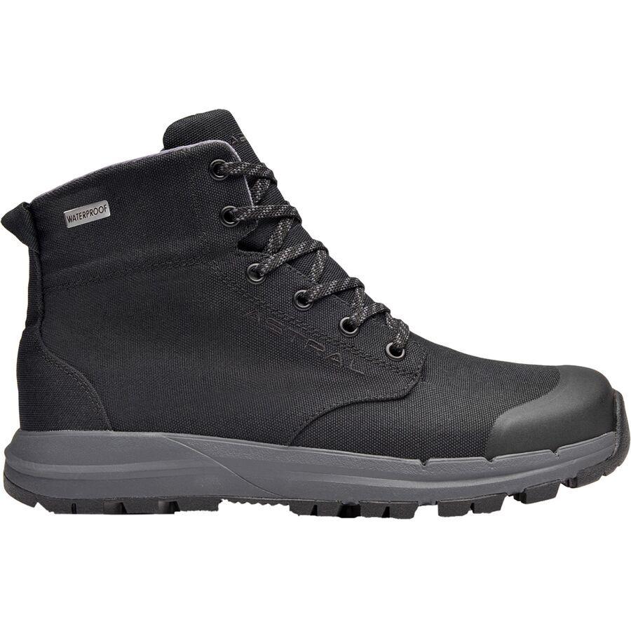 Astral Pisgah Boot - Men's Basalt Black