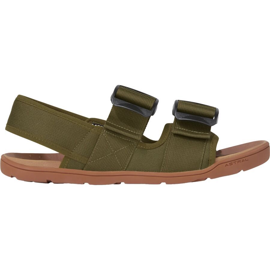 Astral Webber Sandal - Men's Olive Green