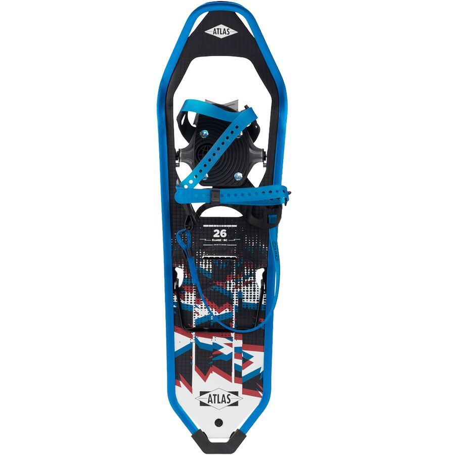 Atlas Snowshoes Range BC Snowshoe Blue