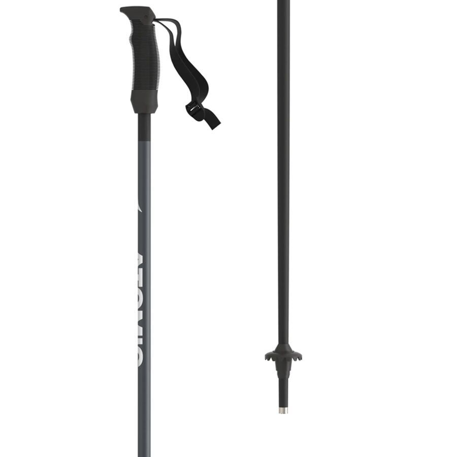 Atomic AMT Jr Poles - Kids' Black