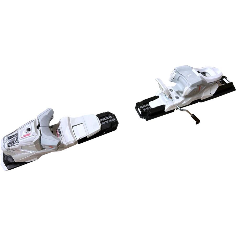 Atomic E M 10 Gw Ski Bindings White