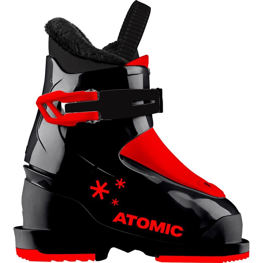 Atomic Hawx 1 Boot - Kids' Black/Red