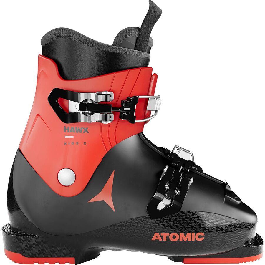 Atomic Hawx 2 Boot - Kids' Black/Red