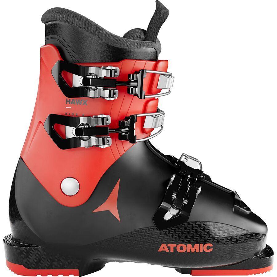 Atomic Hawx 3 Boot - Kids' Black/Red