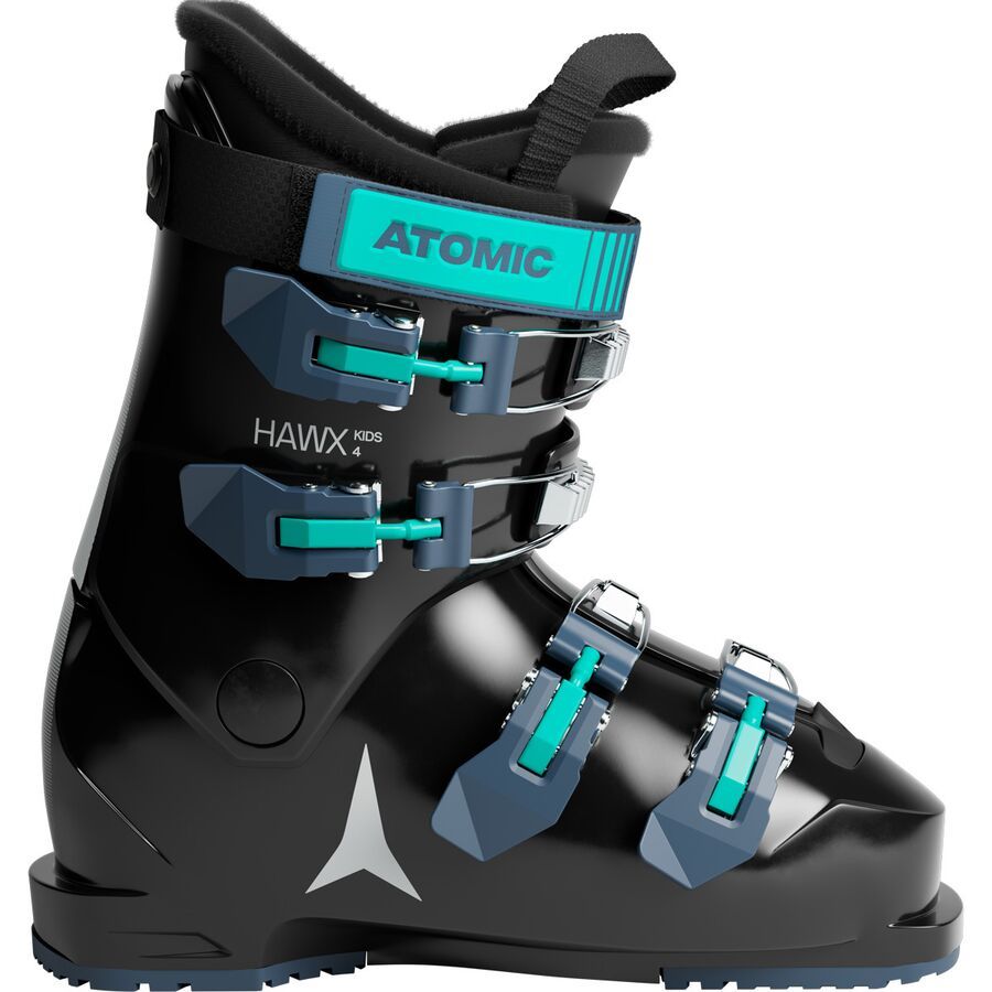 Atomic Hawx 4 Boot - 2026 - Kids' Black