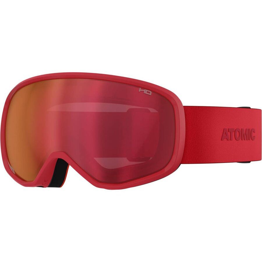 Atomic Revent Hd Goggles 2025 Red