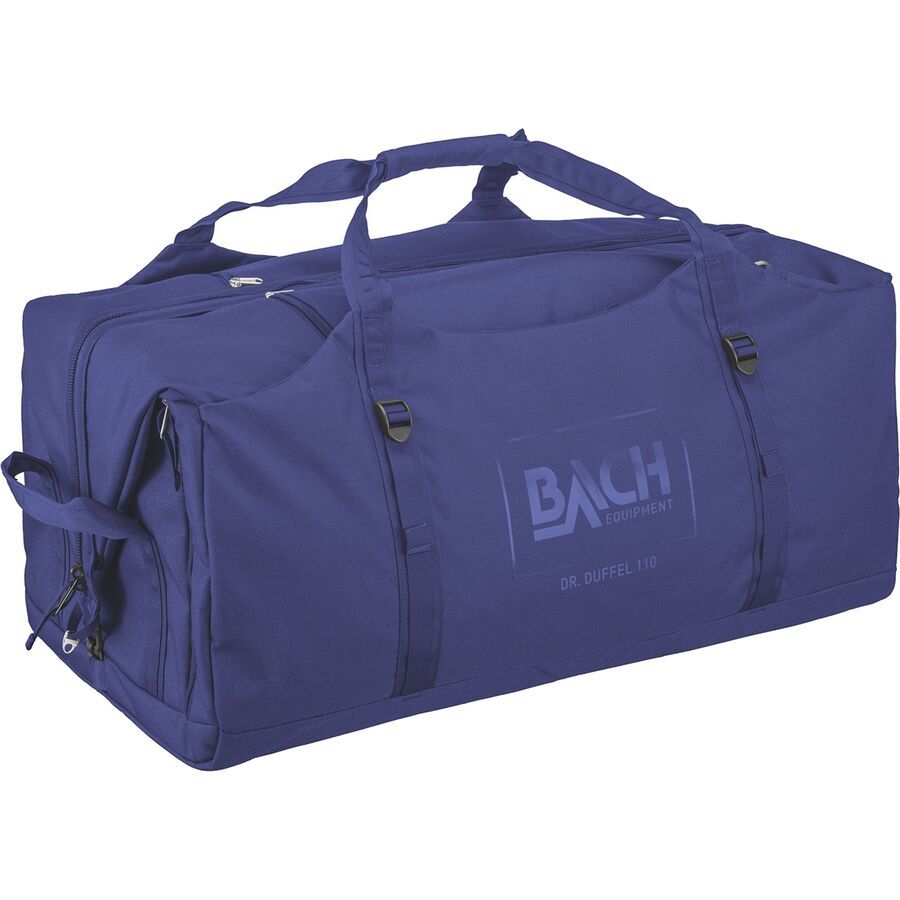 Bach Dr. 110 Duffel Bag Blue Dawn