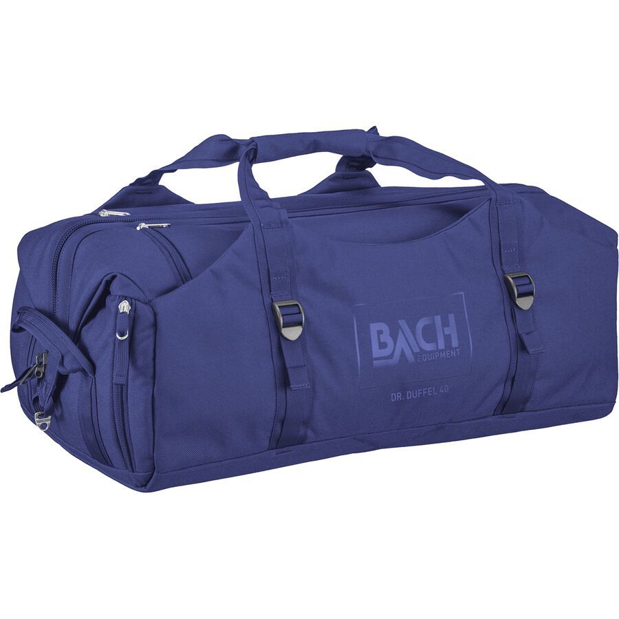 Bach Dr. 40 Duffel Bag Blue Dawn
