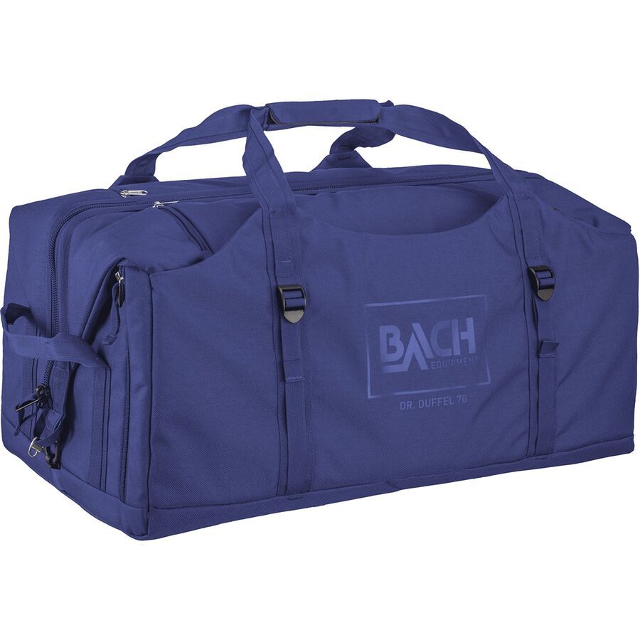 Bach Dr. 70 Duffel Bag Blue Dawn