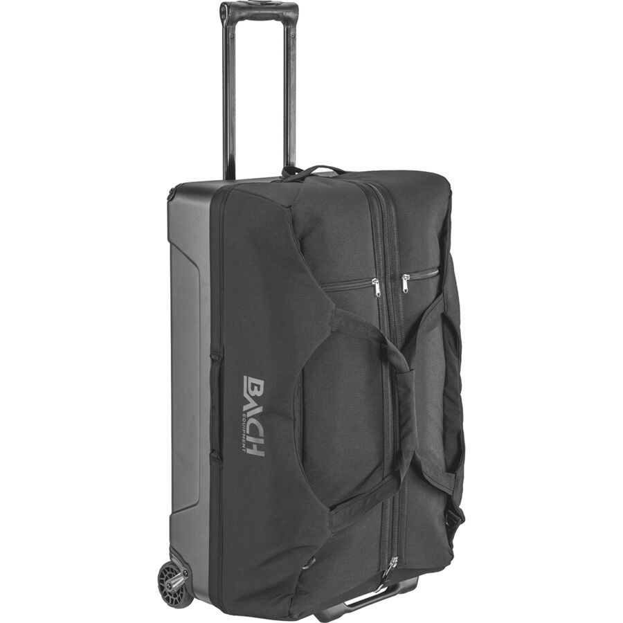 Bach Dr. 80 Roll Bag Black Bach Dr. 80 Roll Bag Black