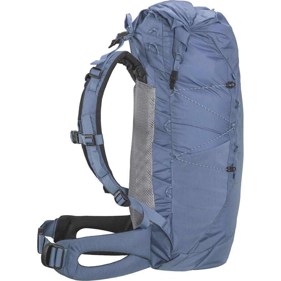 Bach Quark 30 Pack Rivera Blue