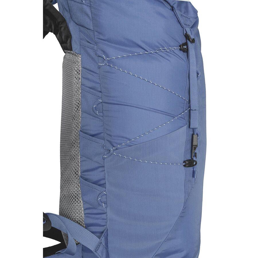 Bach Quark 30 Pack Rivera Blue