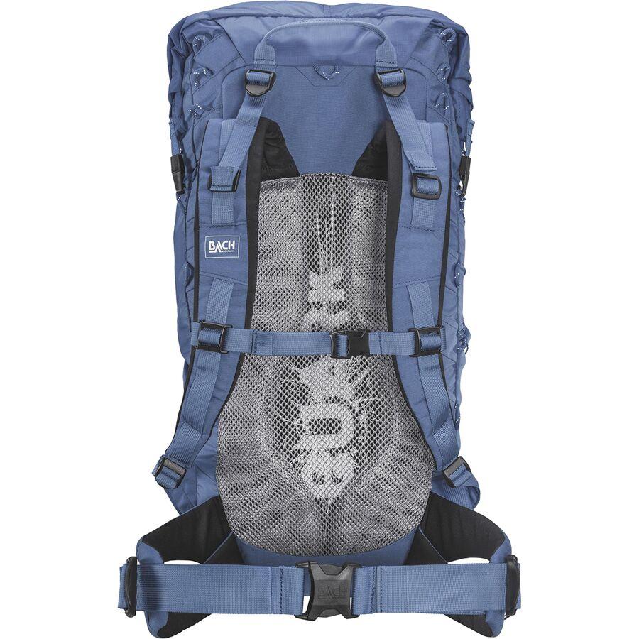 Bach Quark 30 Pack Rivera Blue