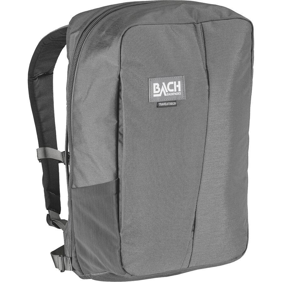 Bach Travelstar 28 Pack Pearl Grey