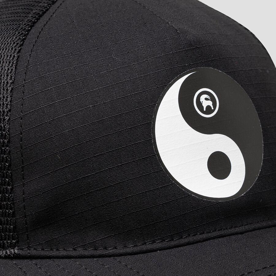Backcountry 90s Hat Black