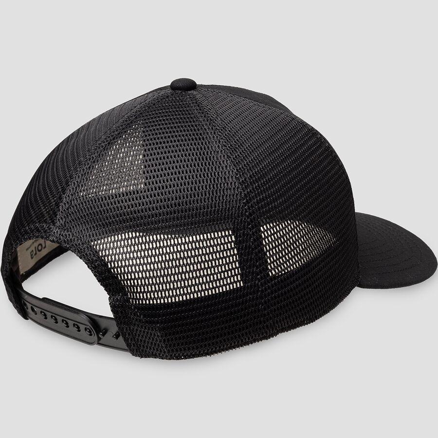 Backcountry 90s Hat Black