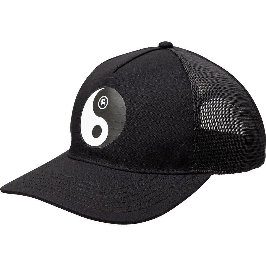 Backcountry 90s Hat Black Backcountry 90s Hat Black