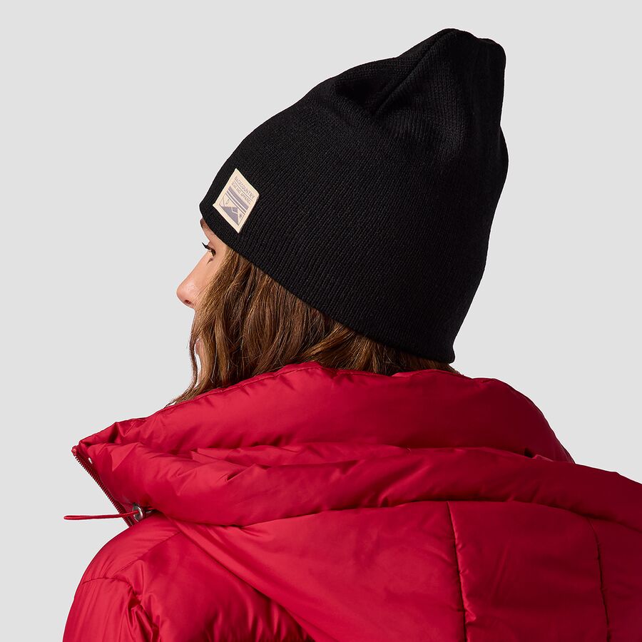 Backcountry Destination Beanie Black