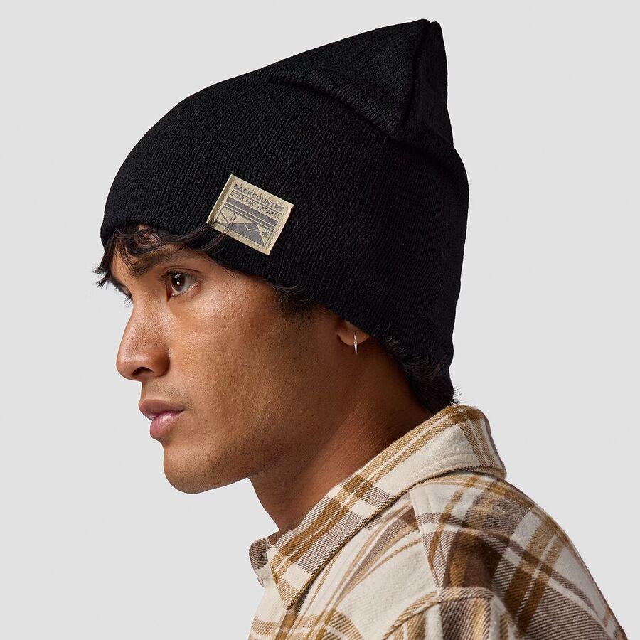 Backcountry Destination Beanie Black