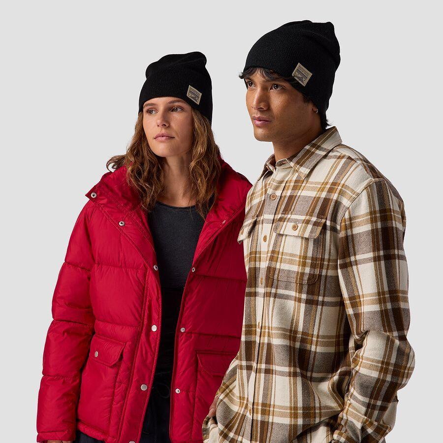 Backcountry Destination Beanie Black