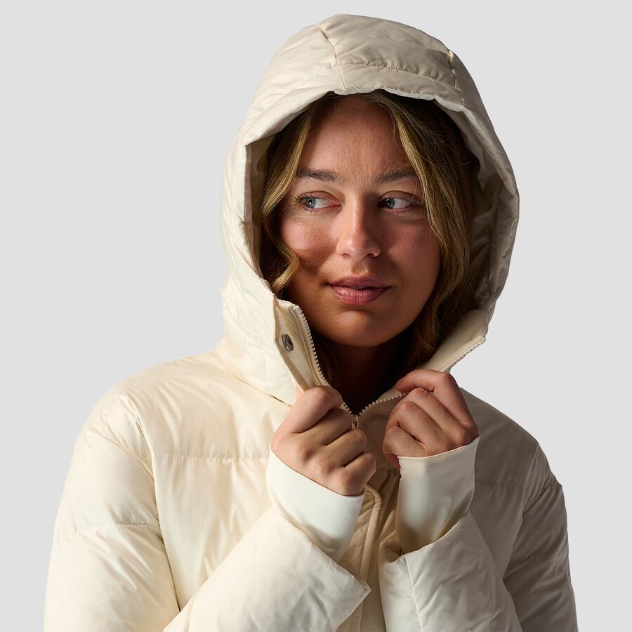 Backcountry Down Jacket - Women's Egret