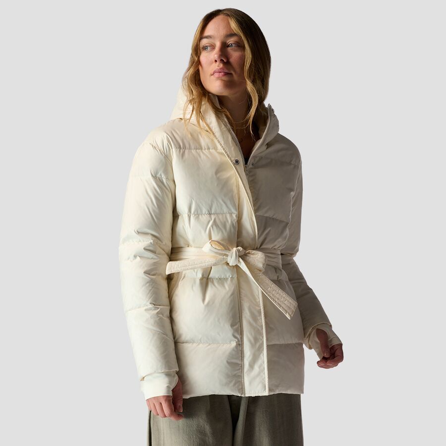 Backcountry Down Jacket - Women's Egret