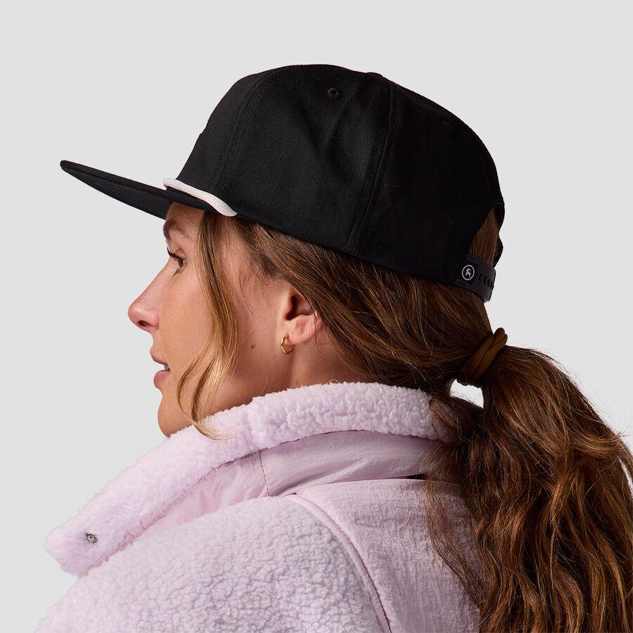 Backcountry Est. 96 Flow Hat Black