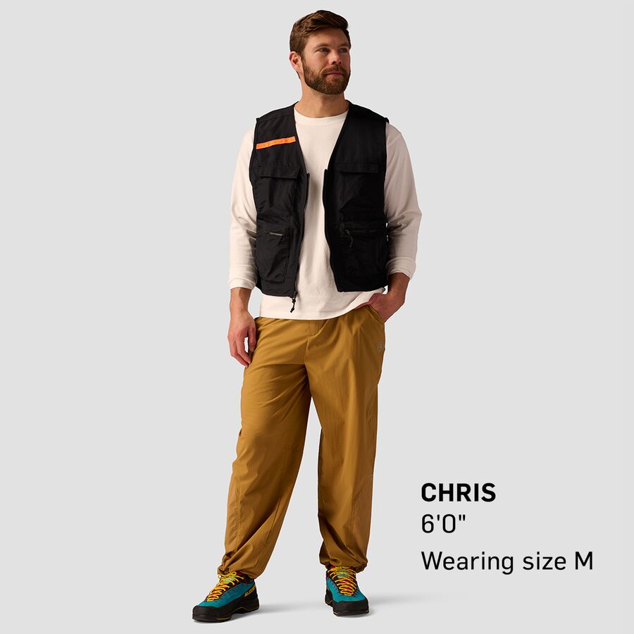 Backcountry MTN Air Pant Bistre