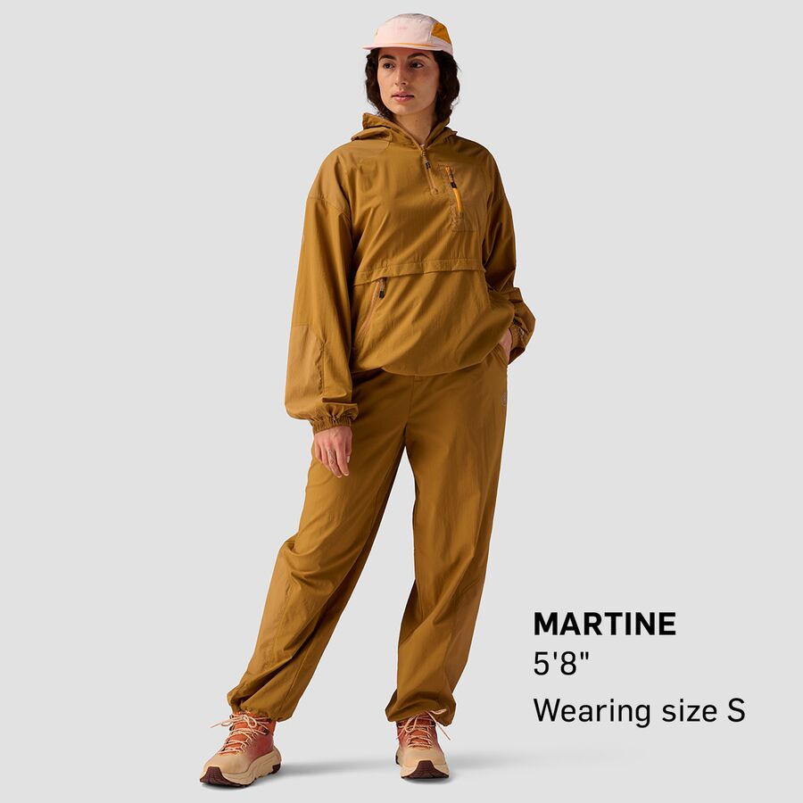 Backcountry MTN Air Pant Bistre