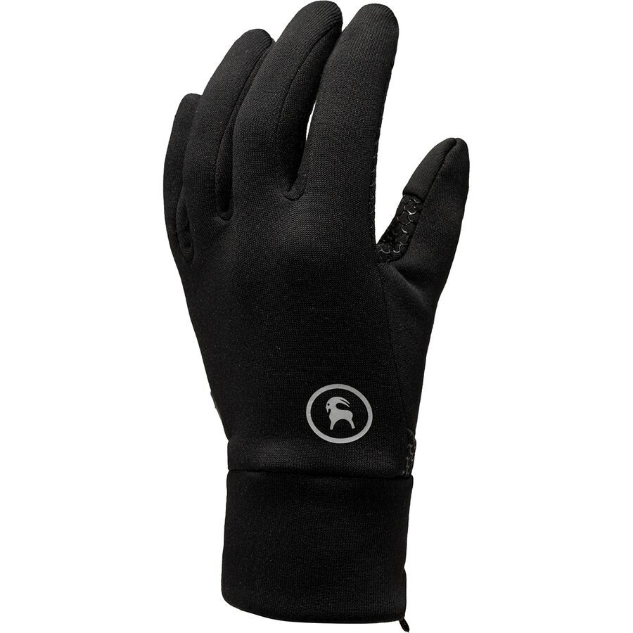 Backcountry Stretch Liner Glove Black