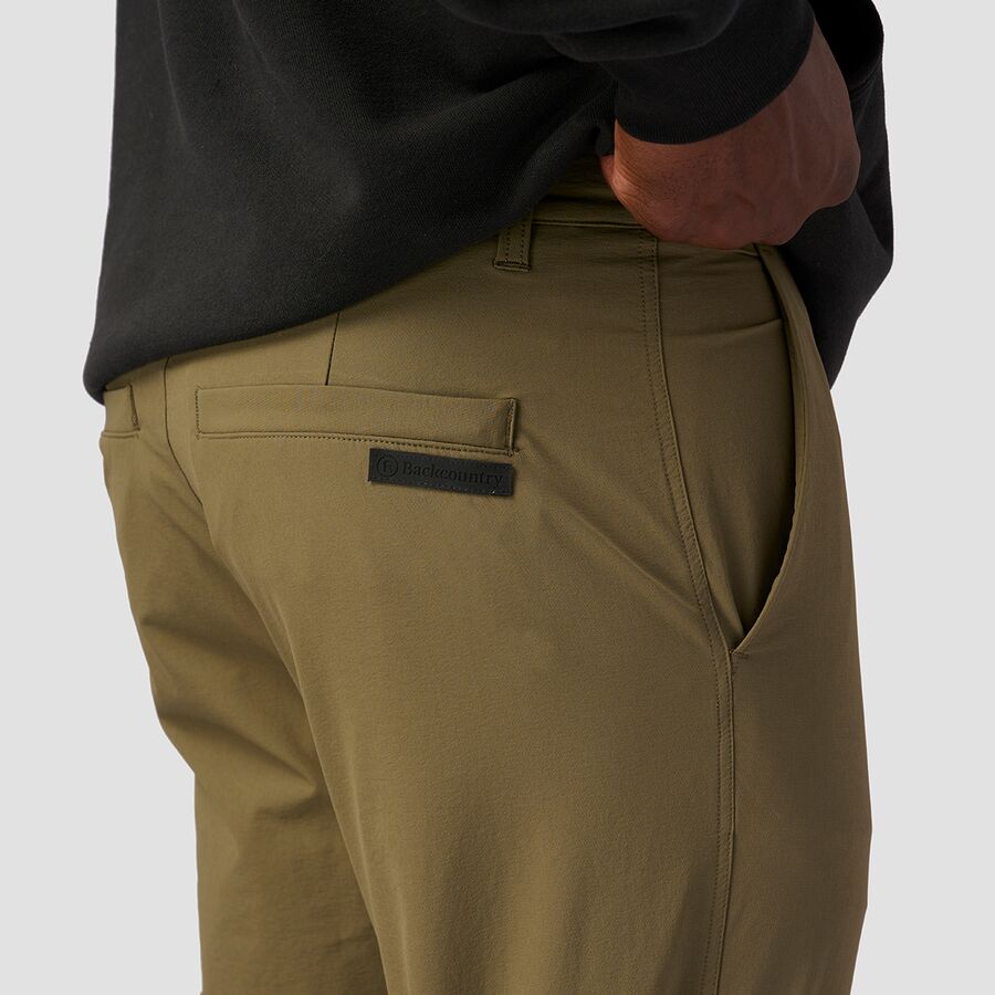 Backcountry Tahoe Pant - Men's Kalamata