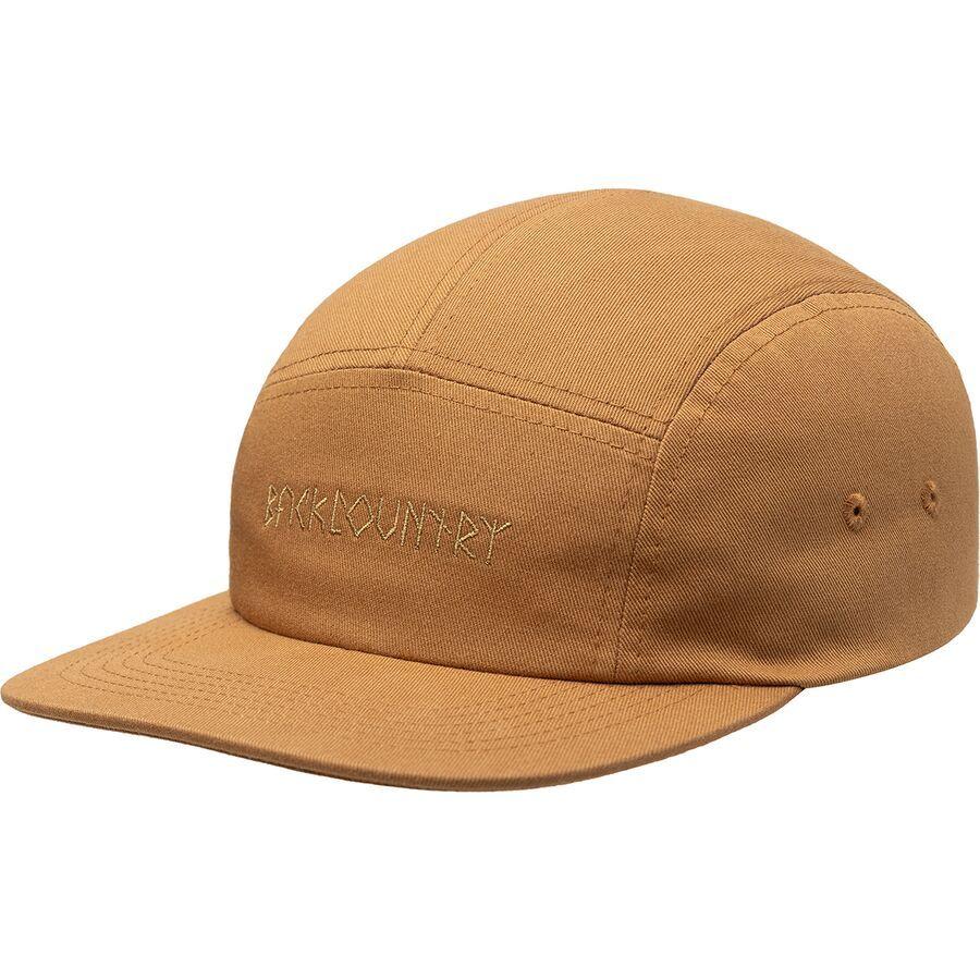Backcountry Venture 5-Panel Hat Bistre