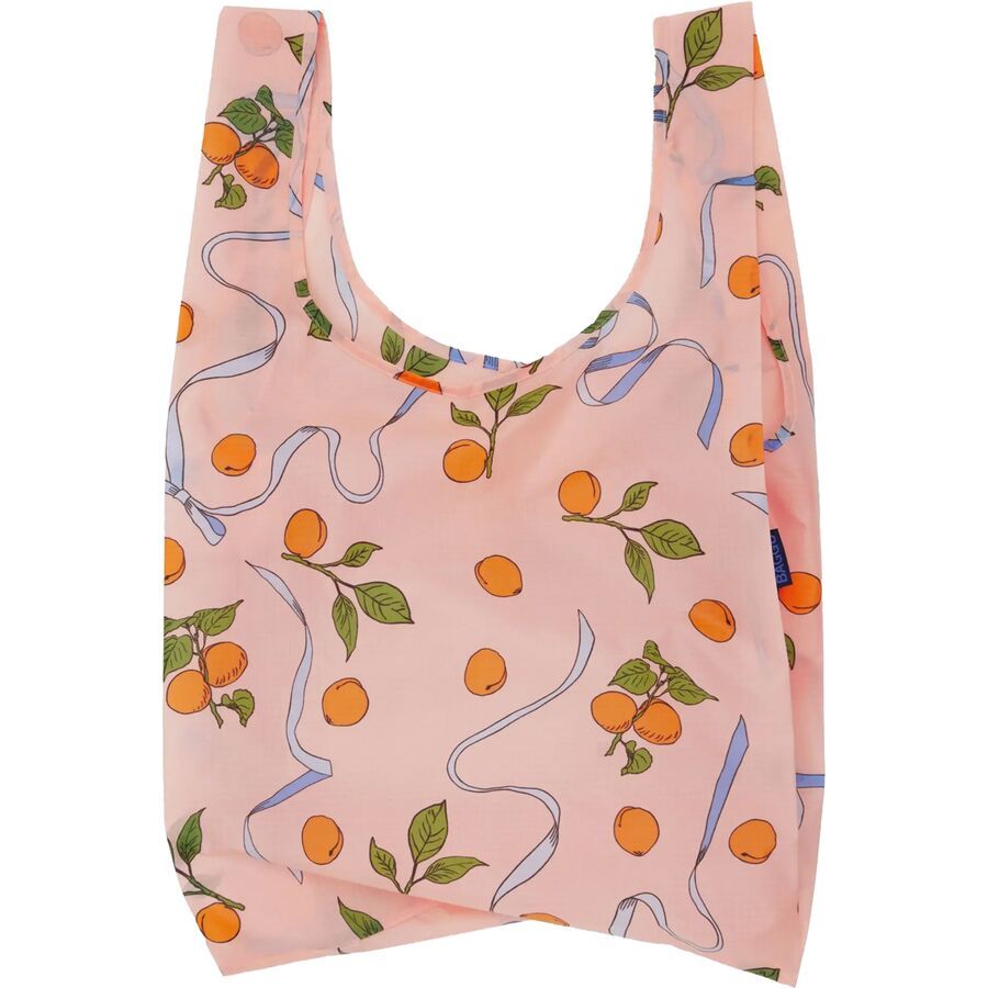 BAGGU Standard Baggu Apricots & Ribbons