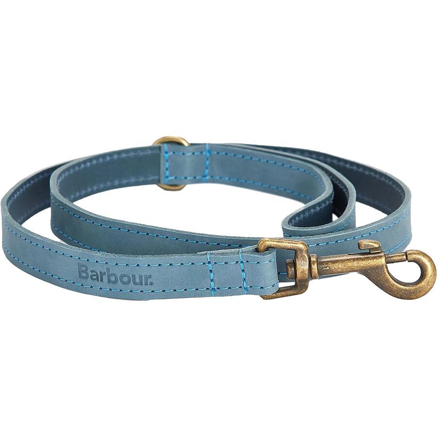 Barbour Leather Dog Lead