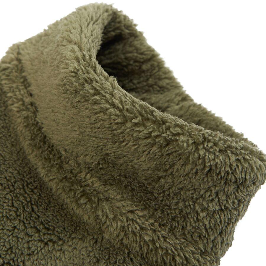 Barbour Teddy Fleece Dog Jumper Olive