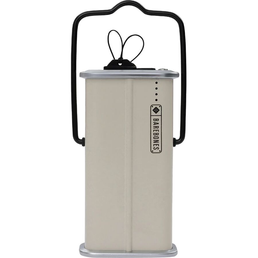 Barebones Power Bank - 5000 mAh White