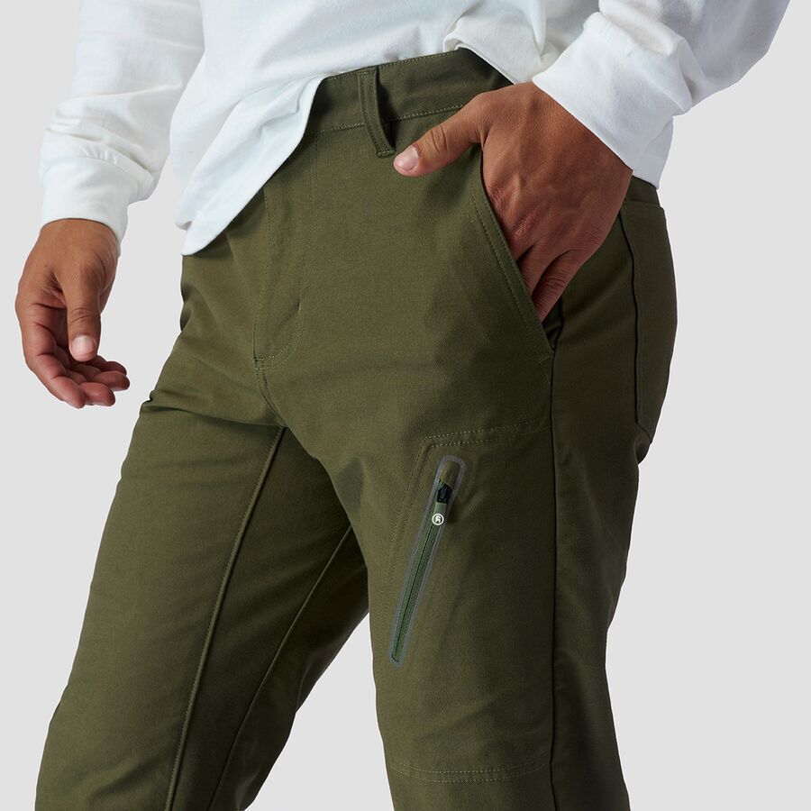 Backcountry Basis Tech Pant - Men's Olive Night