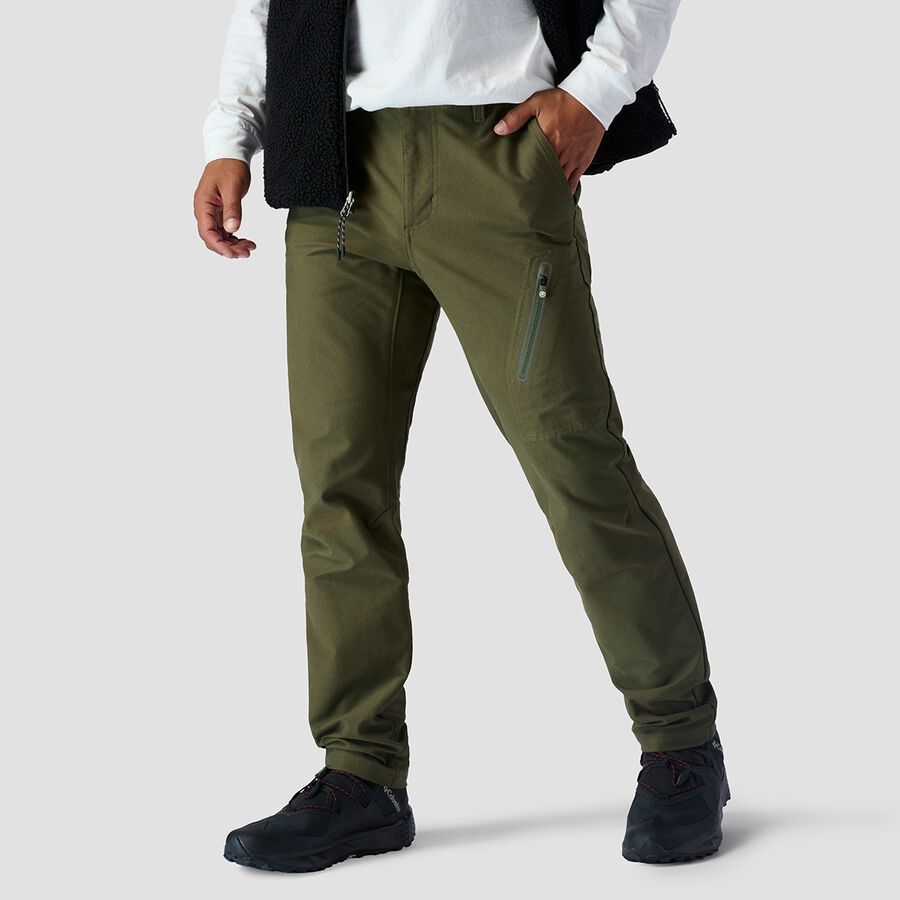 Backcountry Basis Tech Pant - Men's Olive Night