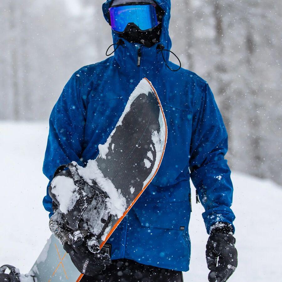 Bataleon Goliath+ Snowboard - 2025 Black