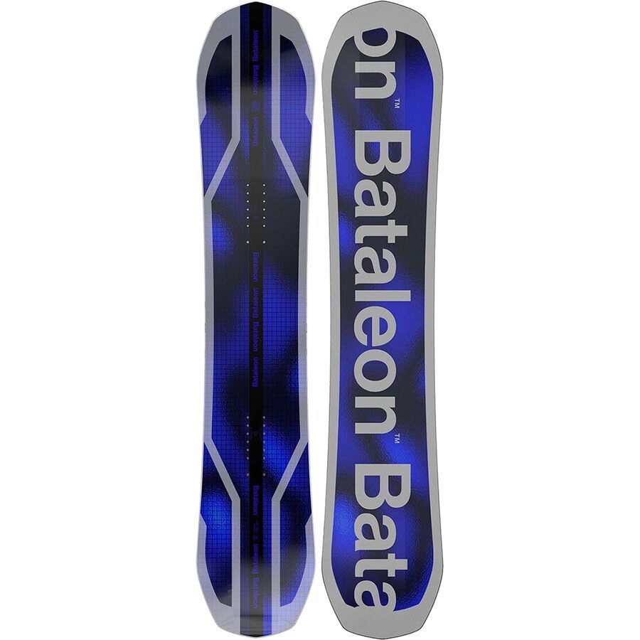 Bataleon Goliath Snowboard - 2025 Blue