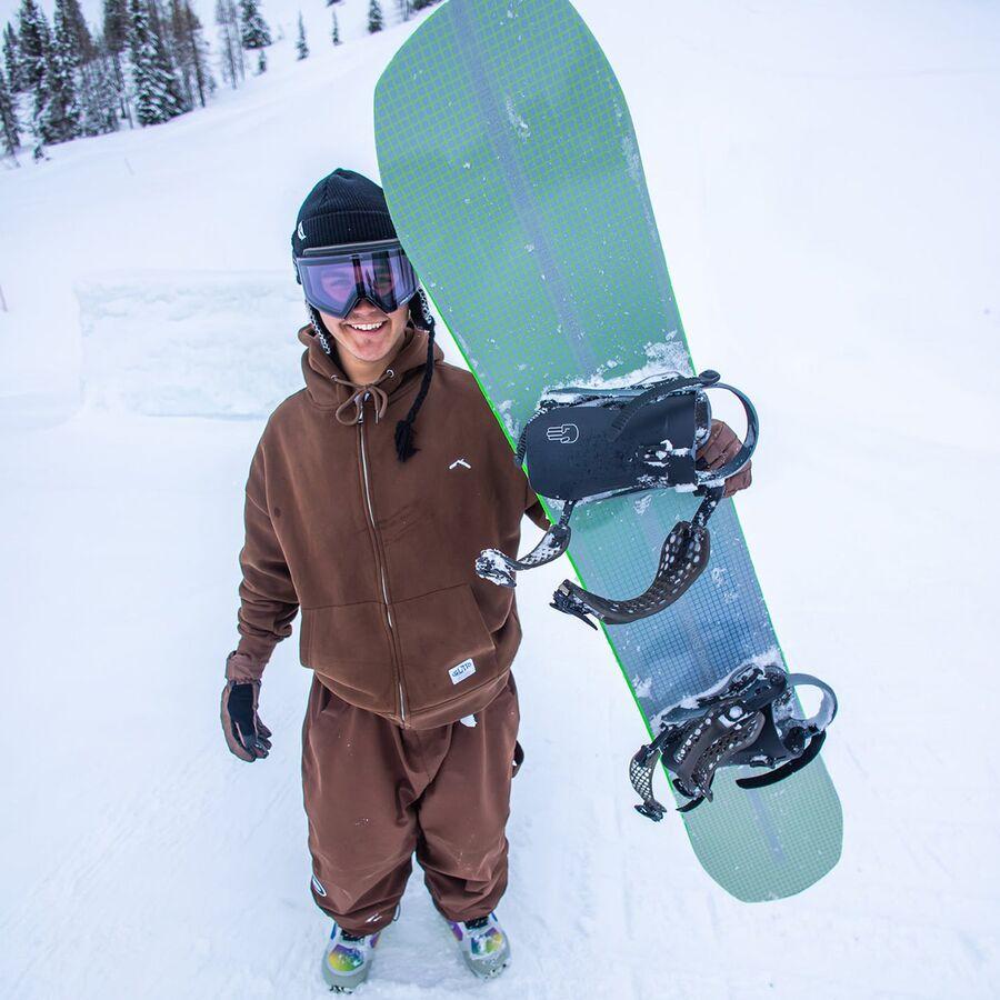Bataleon Turbo Snowboard - 2025 White