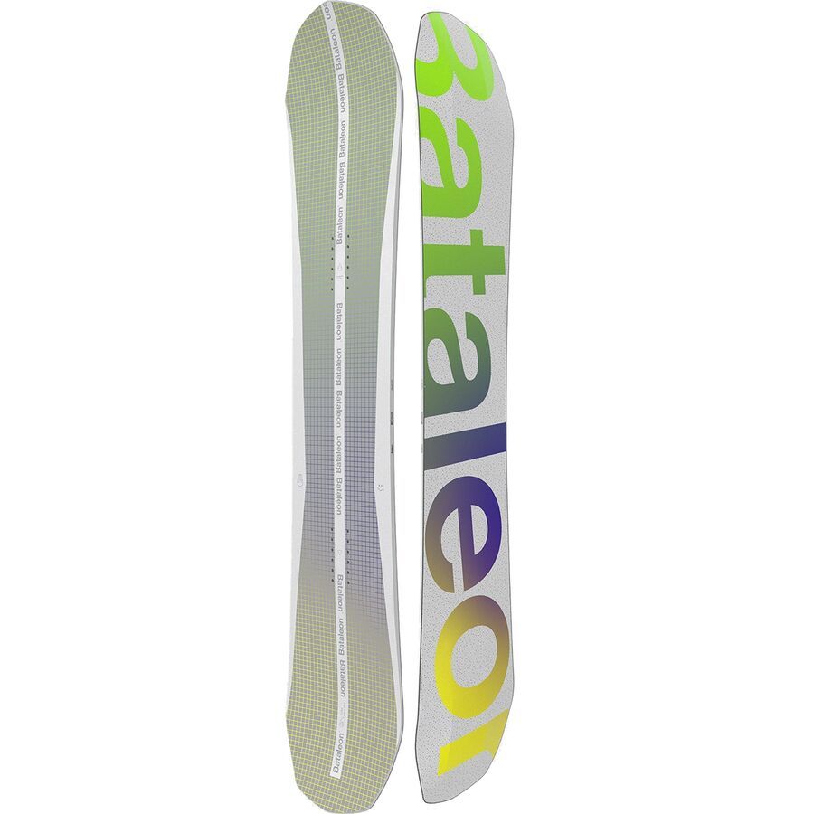 Bataleon Turbo Snowboard - 2025 White