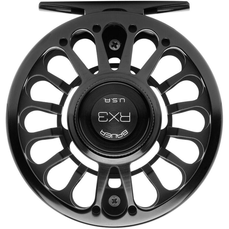 Bauer Reels RX Fly Reel