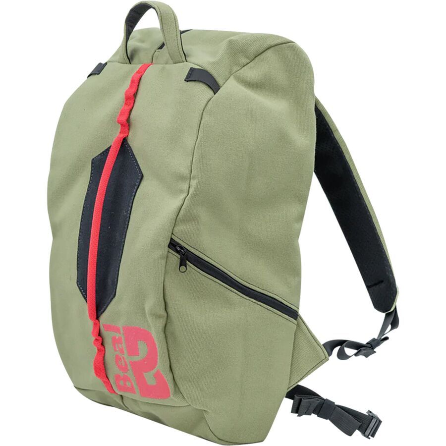 Beal Combi Cliff II Bag Green Beal Combi Cliff II Bag Green