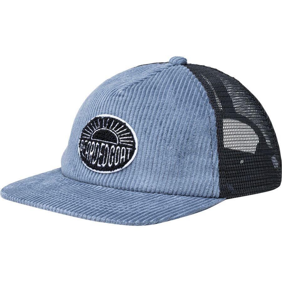 Bearded Goat Moor Hat Blue