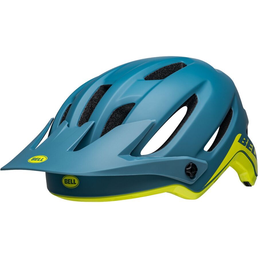 Bell 4Forty Mips Helmet Blue/Hi-Viz