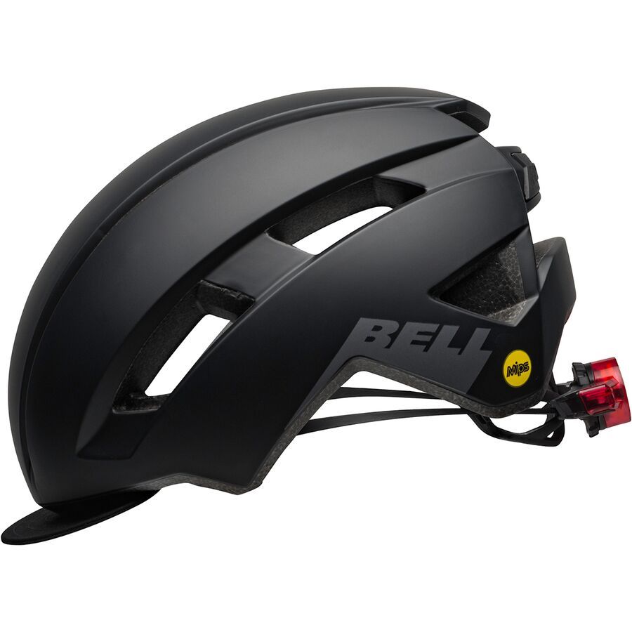Bell Daily LED Mips Helmet Matte Black
